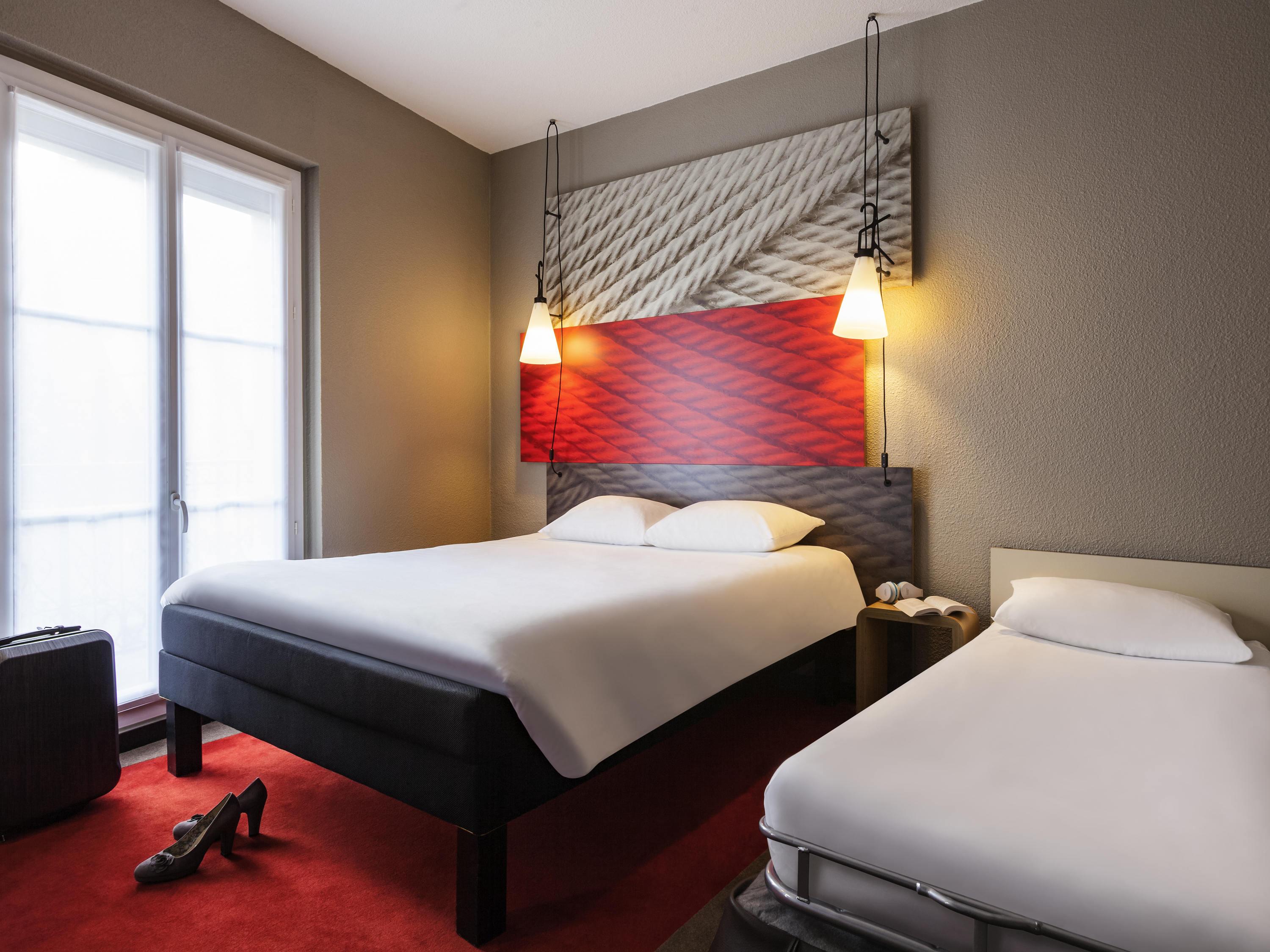 Ibis Marne La Vallee Champs-Sur-Marne Exterior photo