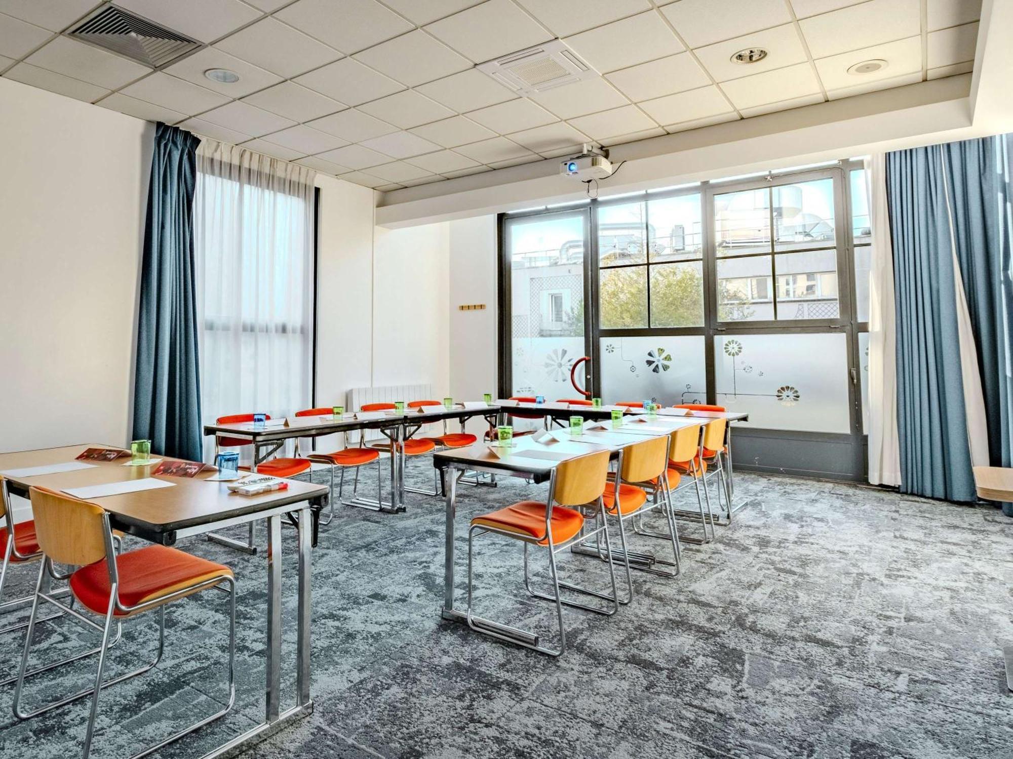 Ibis Marne La Vallee Champs-Sur-Marne Exterior photo